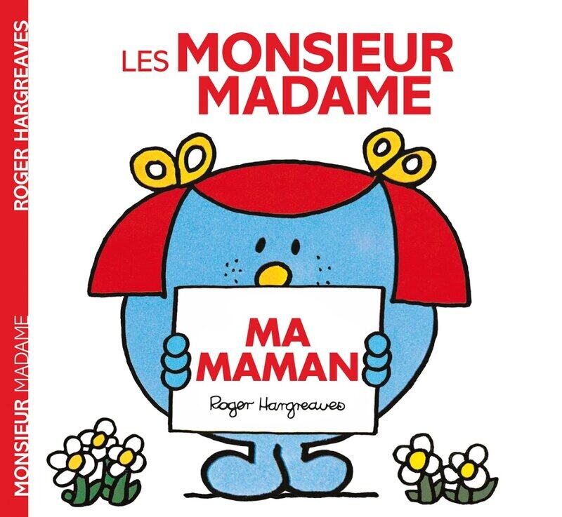 

Monsieur Madame - Ma Maman, Paperback Book, By: Roger Hargreaves