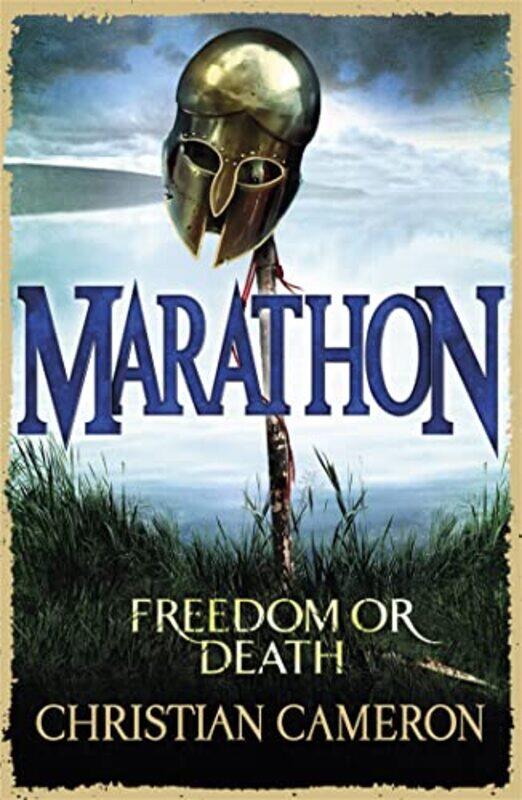 

Marathon by Christian Cameron-Paperback
