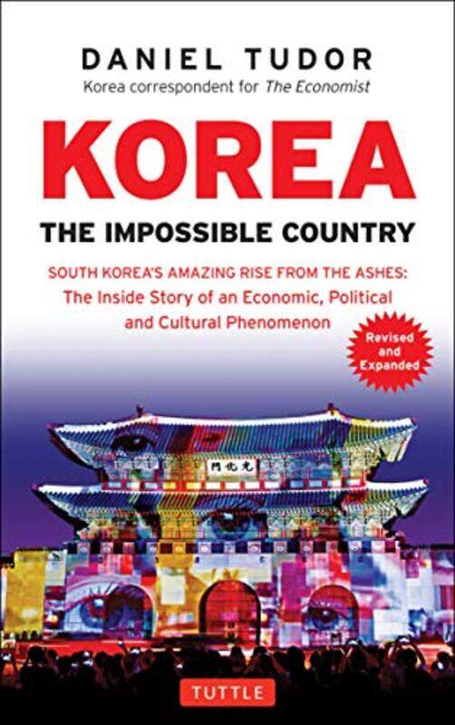 

Korea The Impossible Country by Daniel Tudor-Paperback