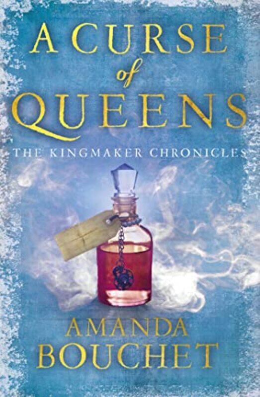 

A Curse of Queens by Amanda Bouchet-Paperback