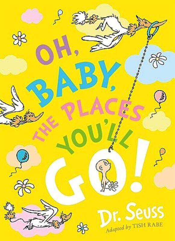 

Oh Baby The Places Youll Go! by Michael Kockritz-Paperback