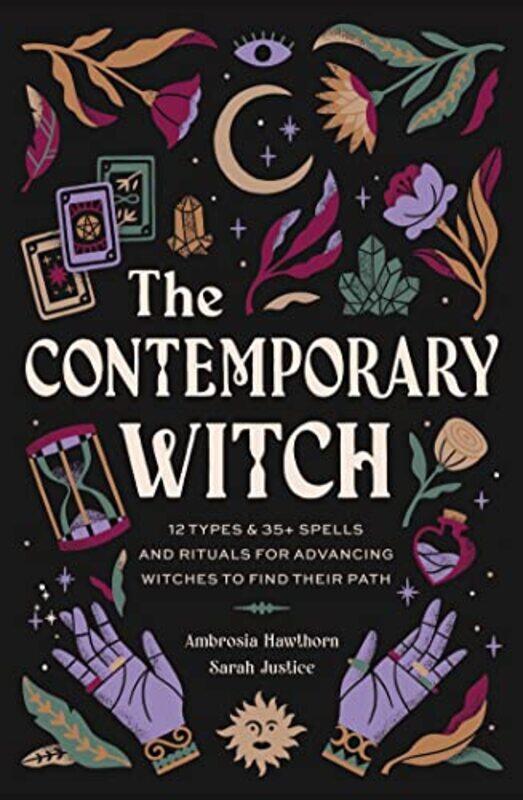 

The Contemporary Witch by Stella Louis-Hardcover