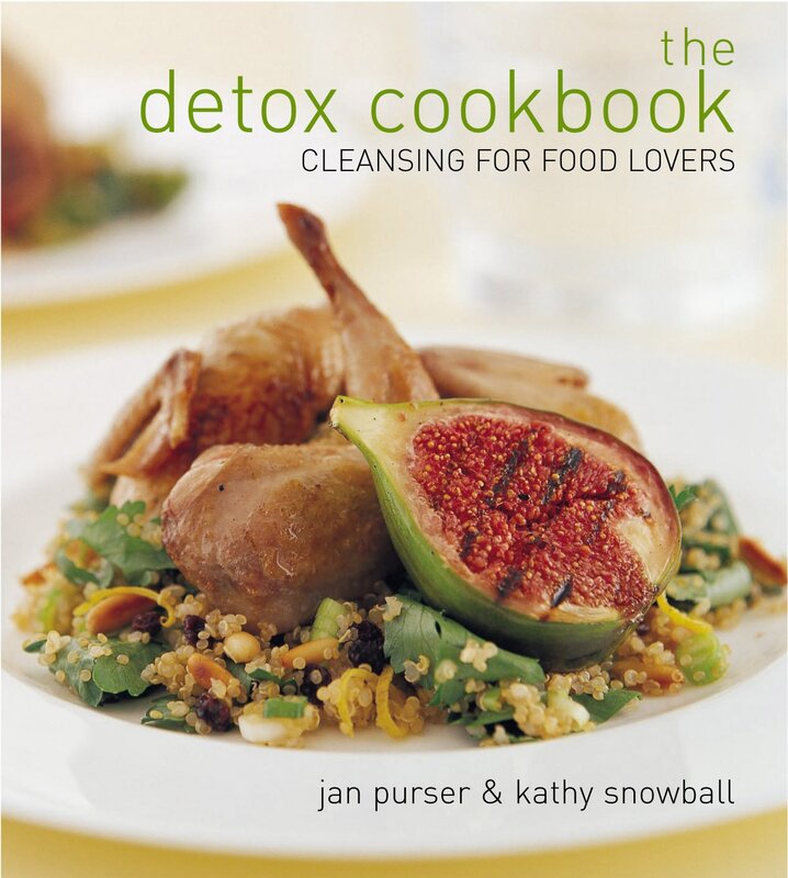 ^(R)The Detox Cookbook: Cleansing for Food Lovers