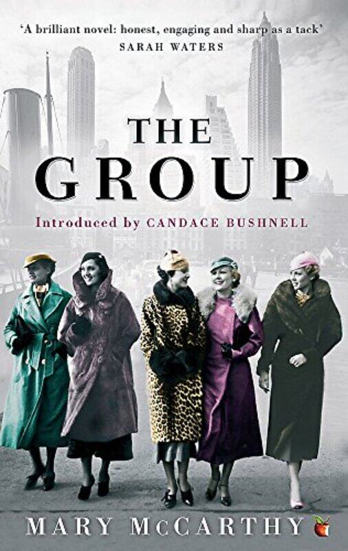 

The Group by Mary McCarthy-Paperback