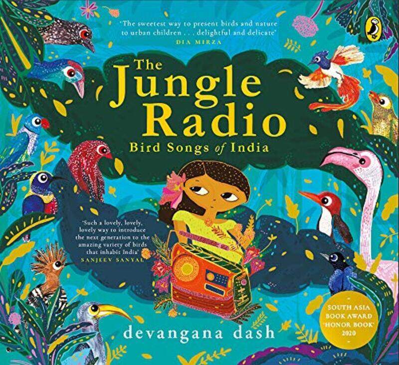 

Jungle Radio Paperback by Devangana Dash