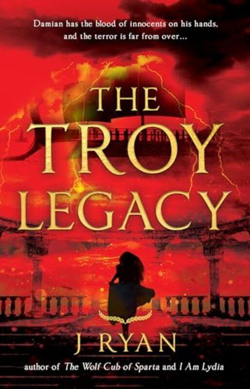 

The Troy Legacy by J Ryan-Paperback