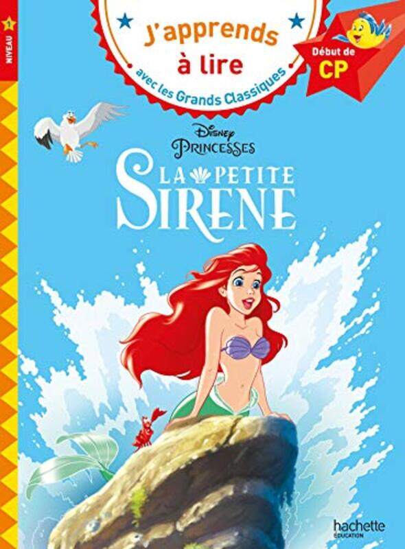 

La Petite Sirene Cp Niveau 1 by Isabelle - Paperback