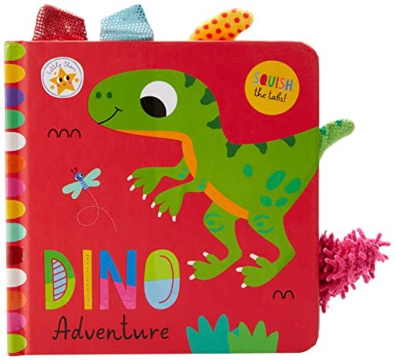 

LITTLE STARS DINO ADVENTURE CASED BB WIT by Lisa M Bolt Simons-Hardcover