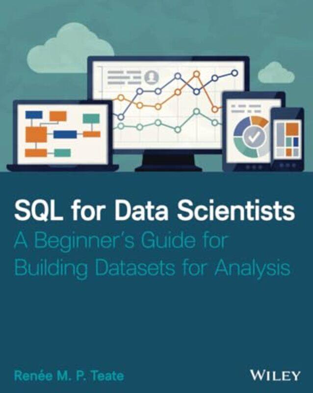 

SQL for Data Scientists by Stephen Hoare-Paperback