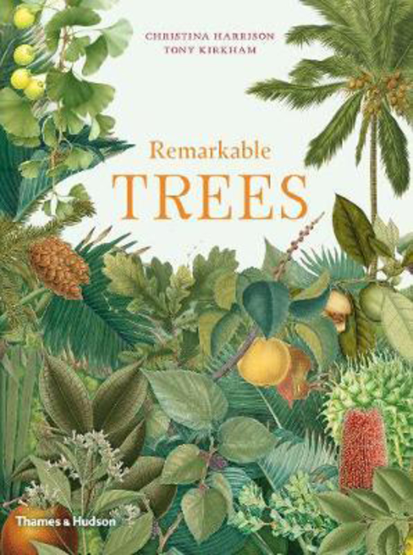 Remarkable Trees, Hardcover Book, By: Christina Harrison