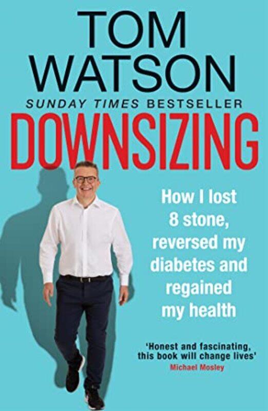 

Downsizing by Tom Watson-Paperback