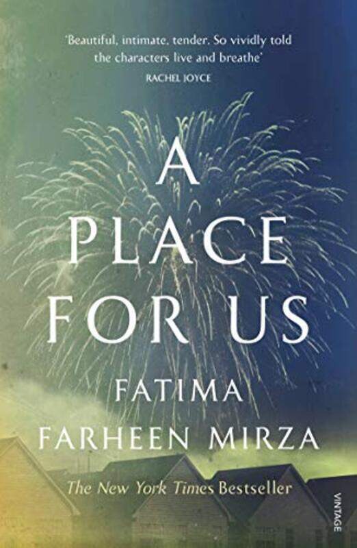 

A Place for Us,Paperback by Mirza, Fatima Farheen