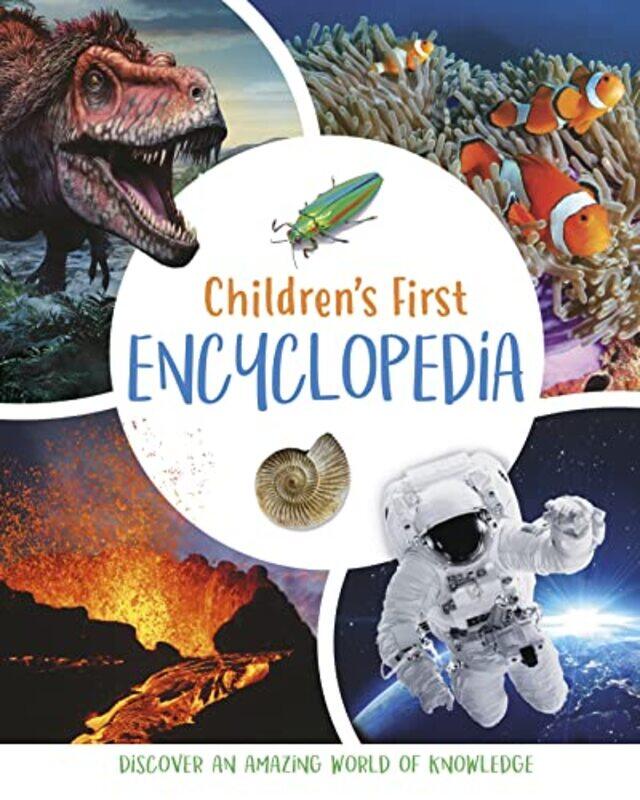 

Childrens First Encyclopedia by Richard RobinKaren Evans-RomaineGalina Shatalina-Hardcover
