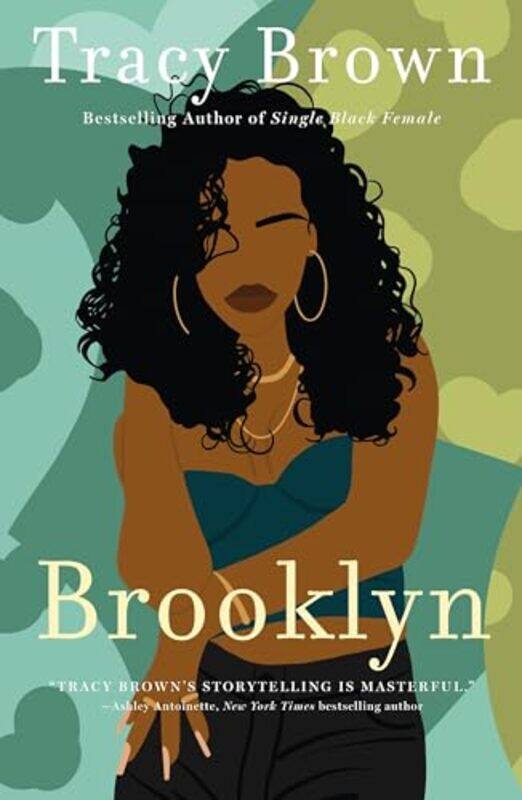 

Brooklyn by Tracy Brown -Paperback