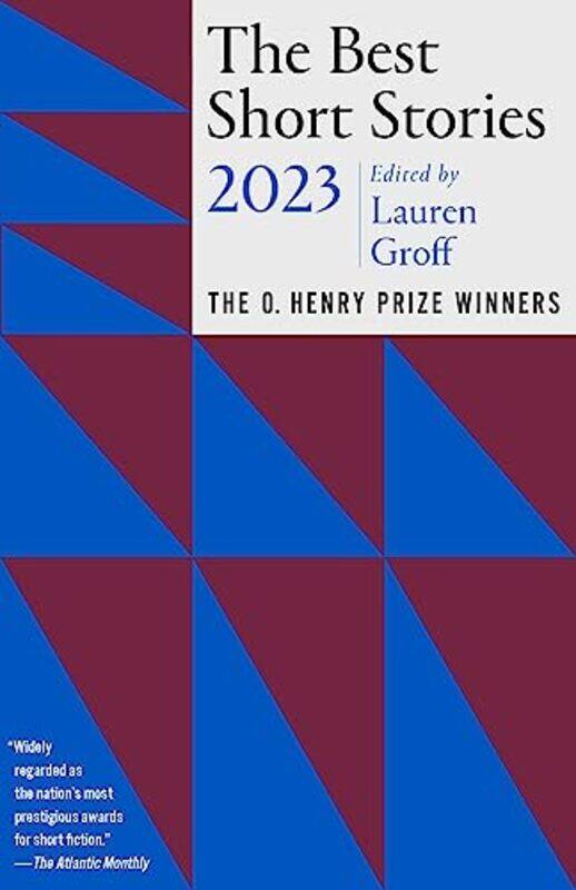 

The Best Short Stories 2023 by Lauren GroffJenny Minton Quigley-Paperback