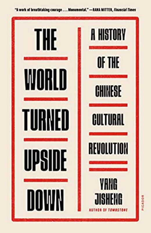 

World Turned Upside Down By Jisheng Yang - Paperback