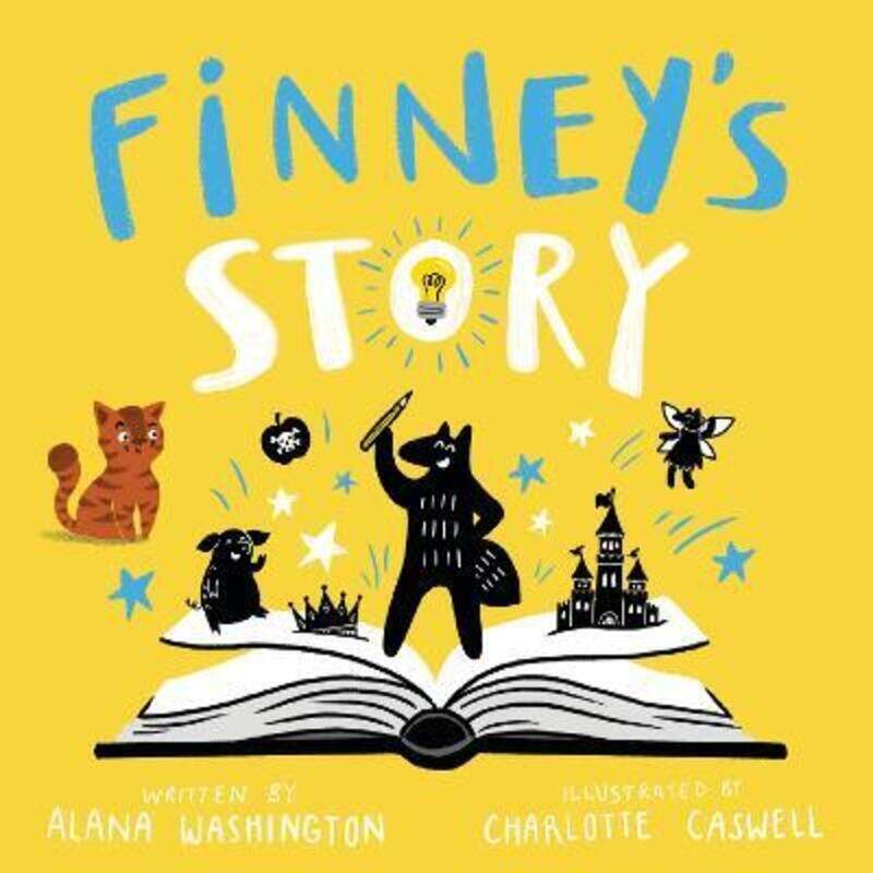 

Finney's Story.paperback,By :Washington, Alana - Caswell, Charlotte