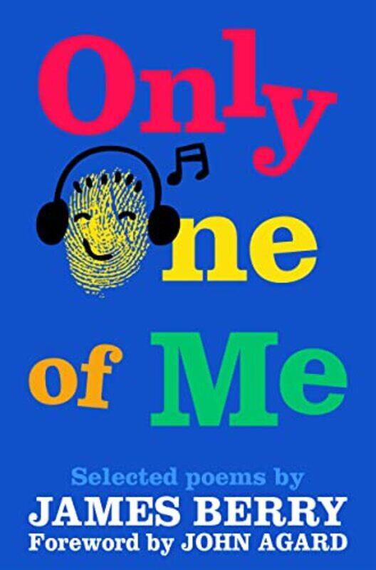 

Only One of Me by James Berry-Paperback