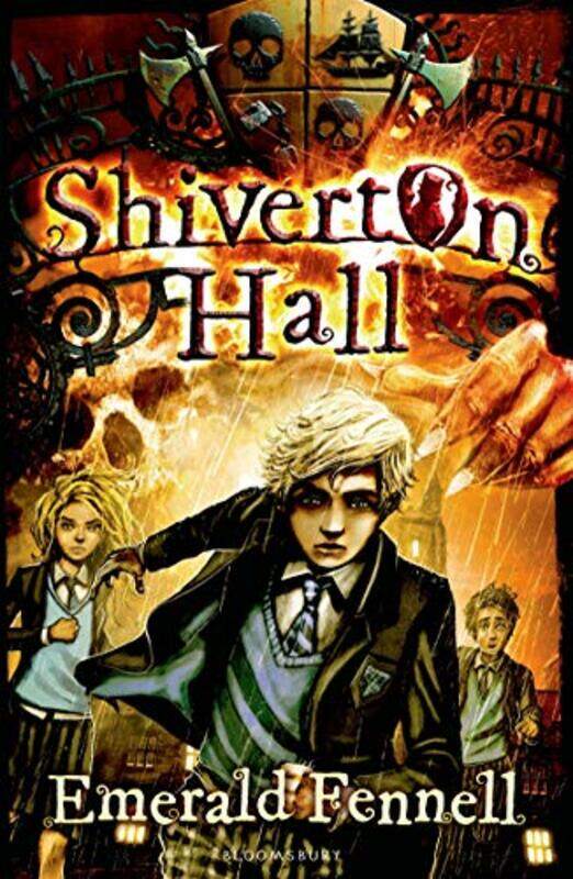 

Shiverton Hall by Emerald Fennell-Paperback