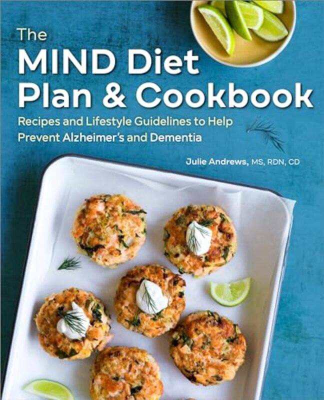 

Mind Diet Meal Plan And Cookbk By Jabado Salwa - Paperback