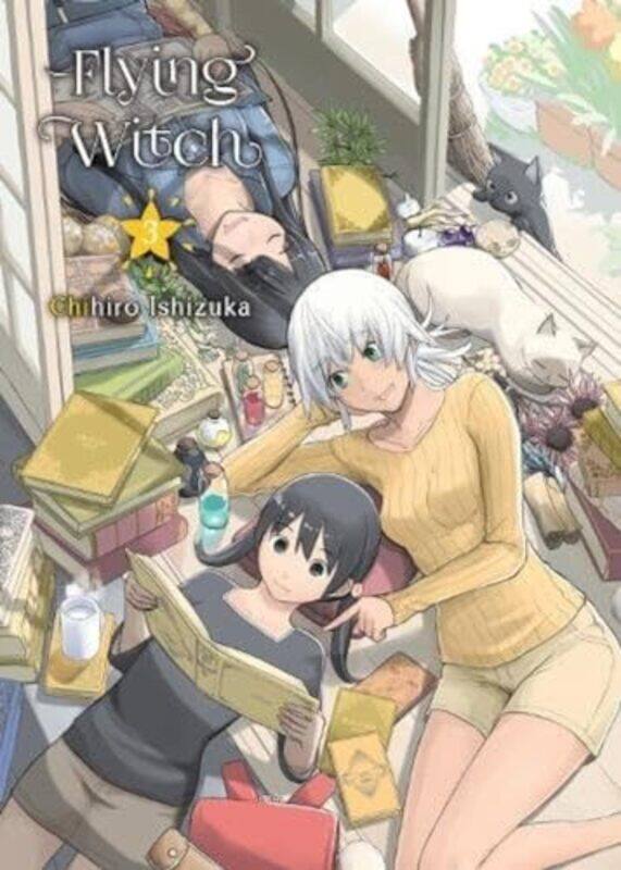 

Flying WItch 3 by Chihiro Ishizuka-Paperback