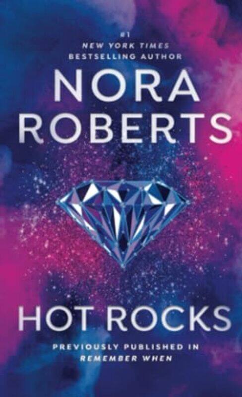 

Hot Rocks By Roberts Nora - Paperback