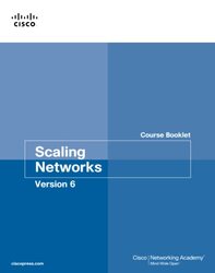 Scaling Networks v6 Course Booklet by Ivan Brunetti-Paperback