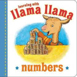 Llama Llama Numbers ,Paperback By Dewdney, Anna