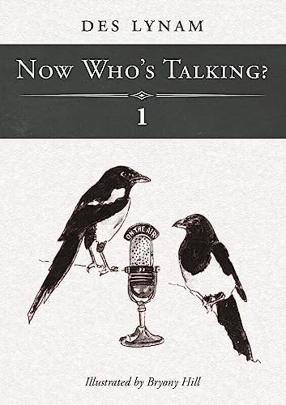 

Now Whos Talking 1 by OBE, Des Lynam-Paperback