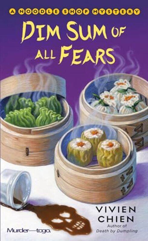 

Dim Sum Of All Fears By Chien Vivien - Paperback