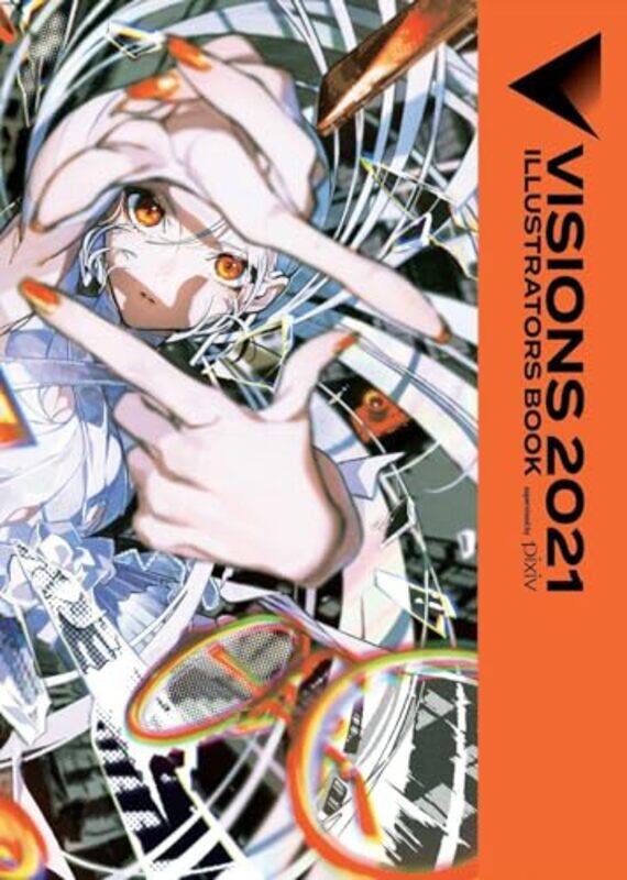 

Visions 2021__Illustrators Book by Pixiv - Paperback