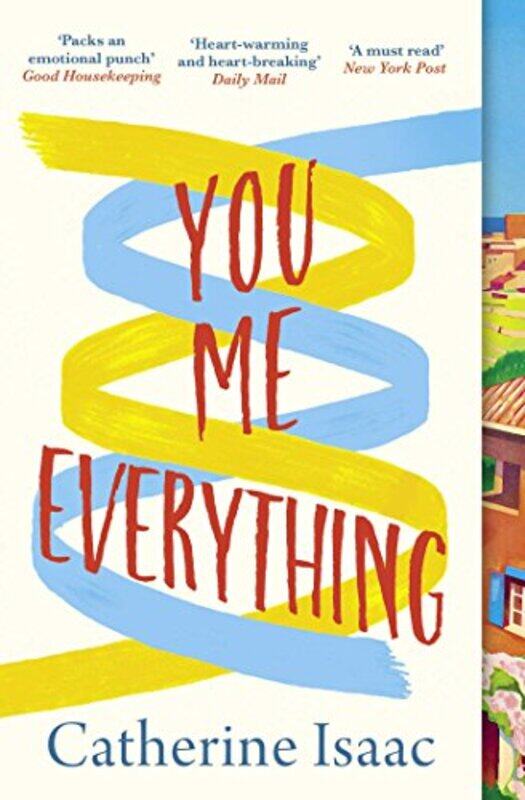 

You Me Everything by Catherine Isaac-Paperback