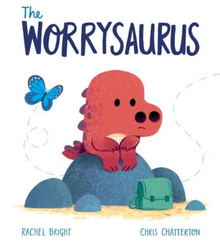 

Worrysaurus By Bright Rachel - Hardcover