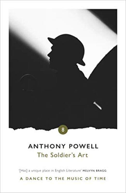 

The Soldiers Art by Anthony Powell-Paperback