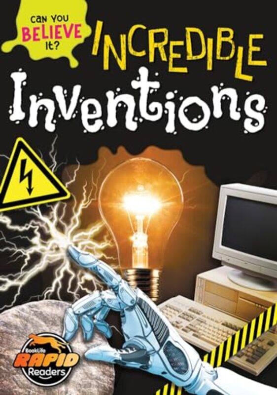 

Incredible Inventions by Michael Muhammad Knight-Paperback