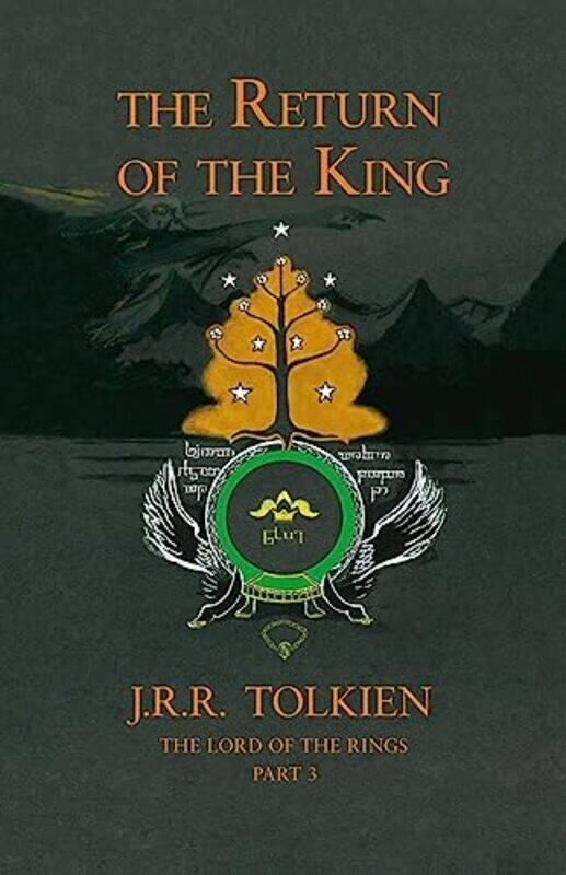 

The Return of the King by J R R Tolkien-Hardcover