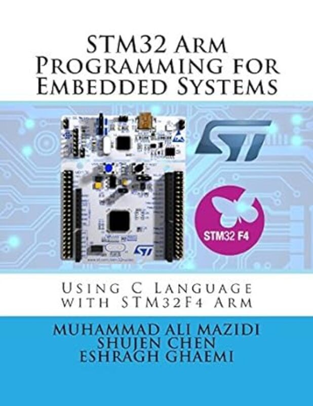 

Stm32 Arm Programming For Embedded Systems