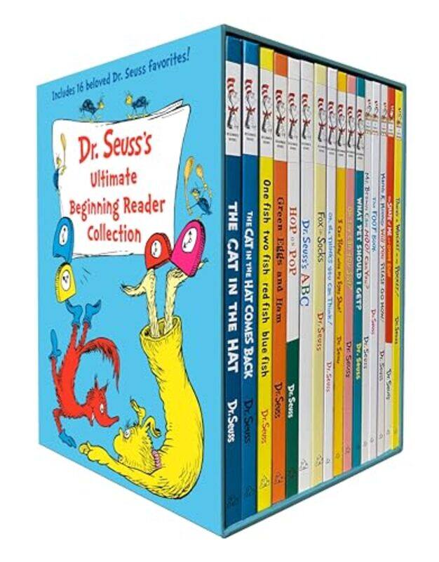 

Bx-Dr Seusss Ult Beginning Reader By Seuss - Hardcover