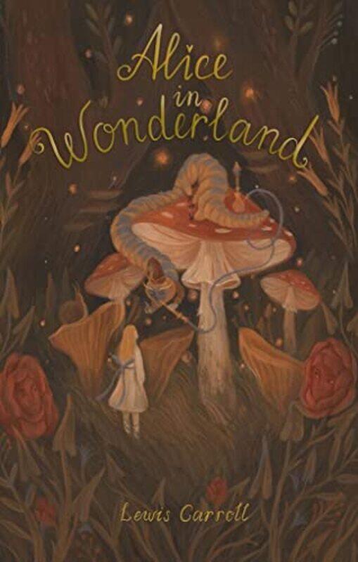 

Alices Adventures in Wonderland by Johanna Spyri-Paperback