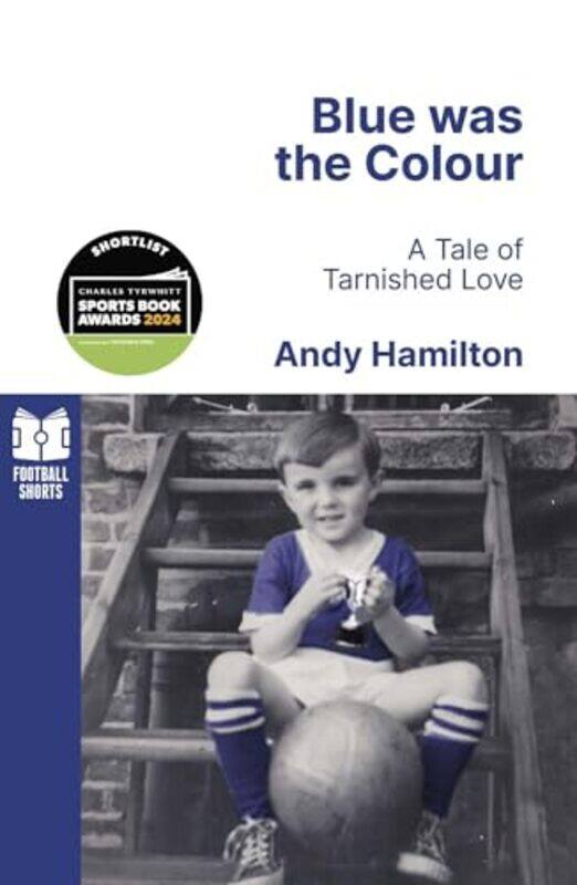 

Blue was the Colour by Andy Hamilton-Paperback