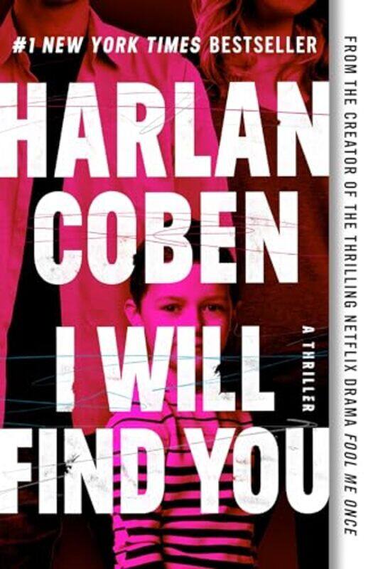 

I Will Find You By Coben Harlan - Paperback