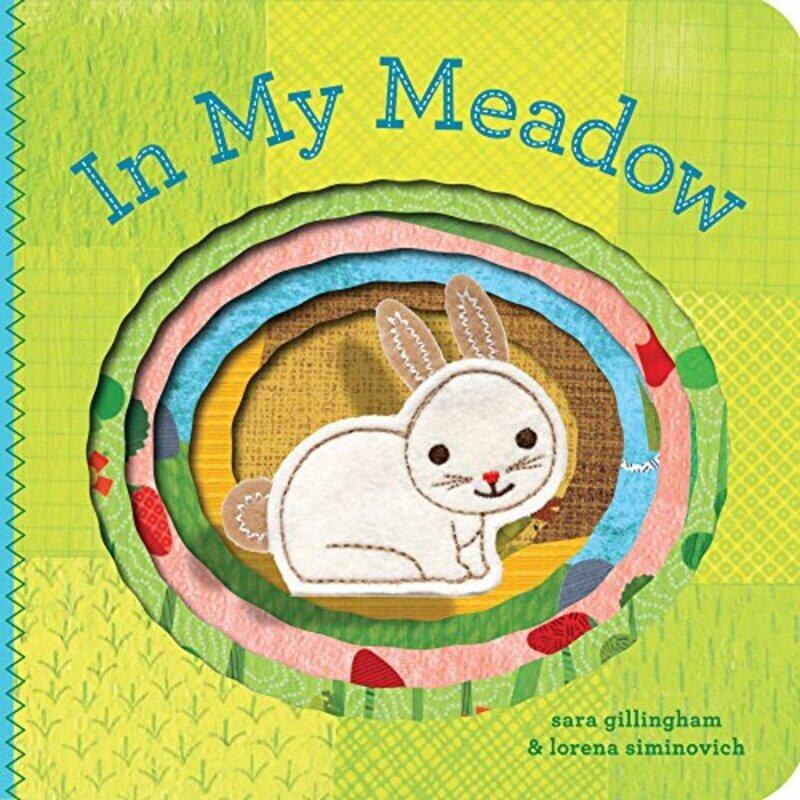 

In My Meadow (In My... (Chronicle)), Board book, By: Sara Gillingham