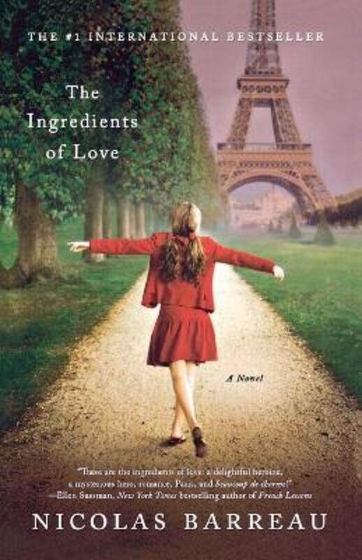 

The Ingredients of Love.paperback,By :Nicolas Barreau