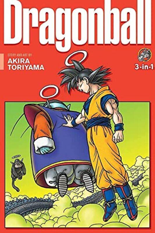 

Dragon Ball (3-In-1 Edition) Volume 12 , Paperback by Akira Toriyama