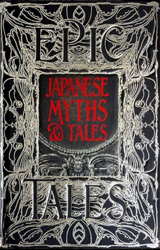 

Japanese Myths and Tales -Hardcover