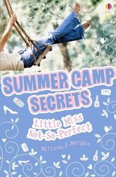 Little Miss Not-so-perfect (Summer Camp Secrets), Paperback Book, By: Melissa Morgan