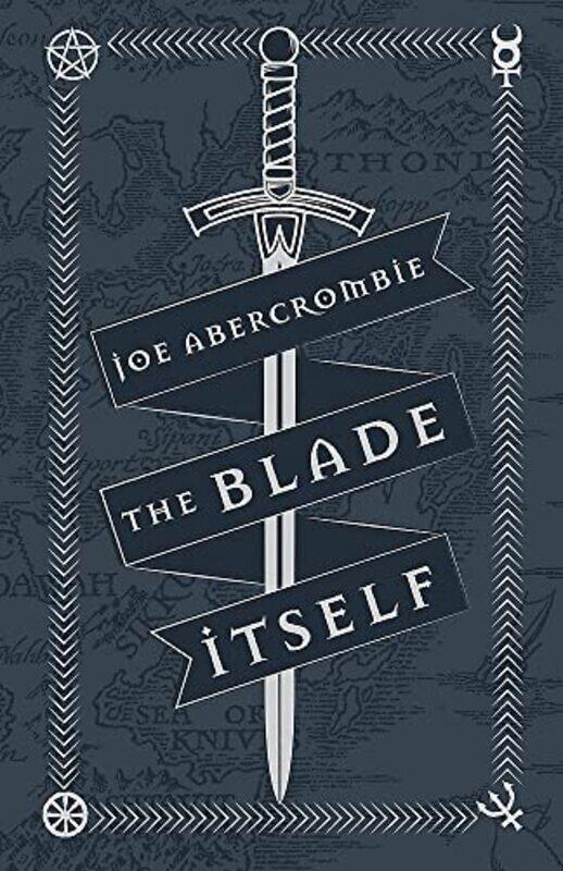

The Blade Itself Collectors Tenth Anniversary Limited Edition By Abercrombie, Joe Hardcover
