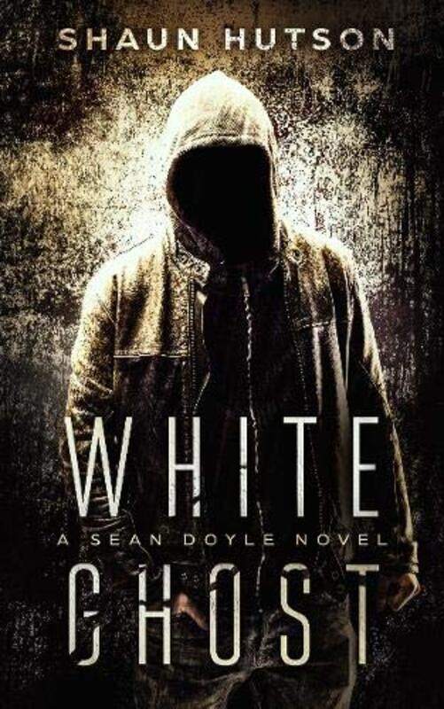 

White Ghost by Shaun Hutson-Paperback