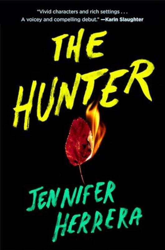 

The Hunter by Jennifer Herrera-Hardcover