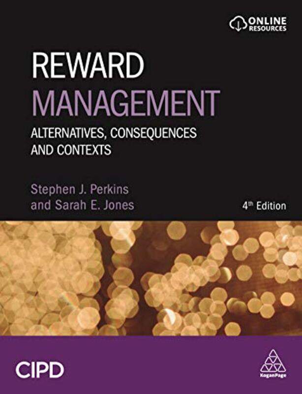 

Reward Management , Paperback by Stephen J Perkins